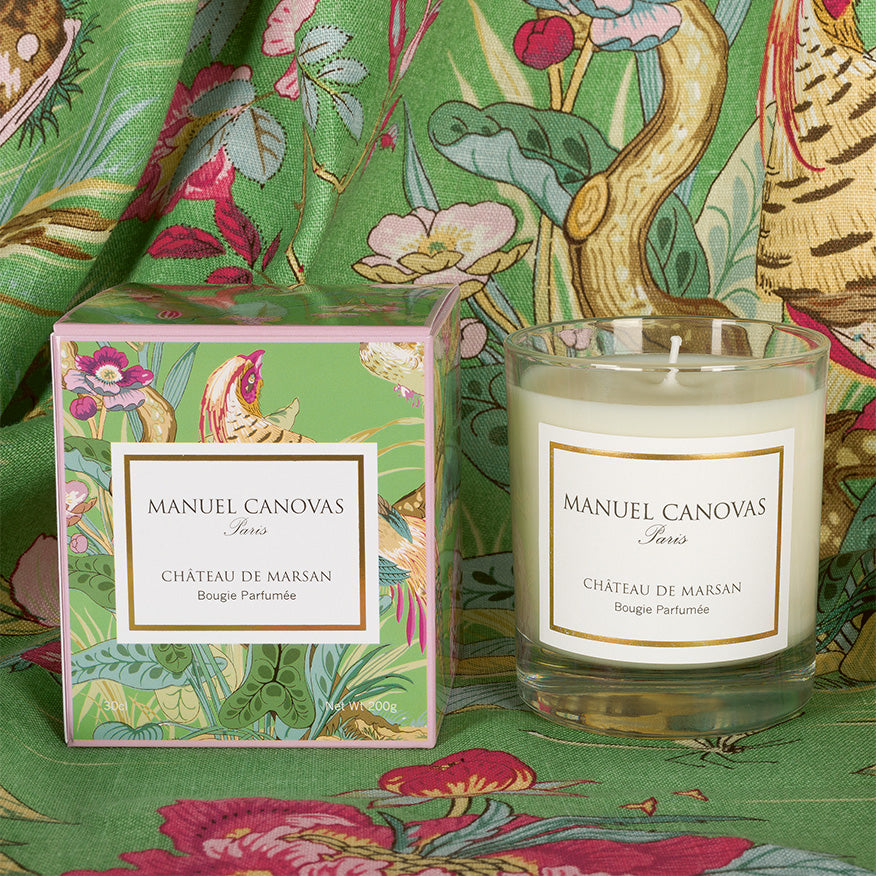Manuel Canovas Scented Candle